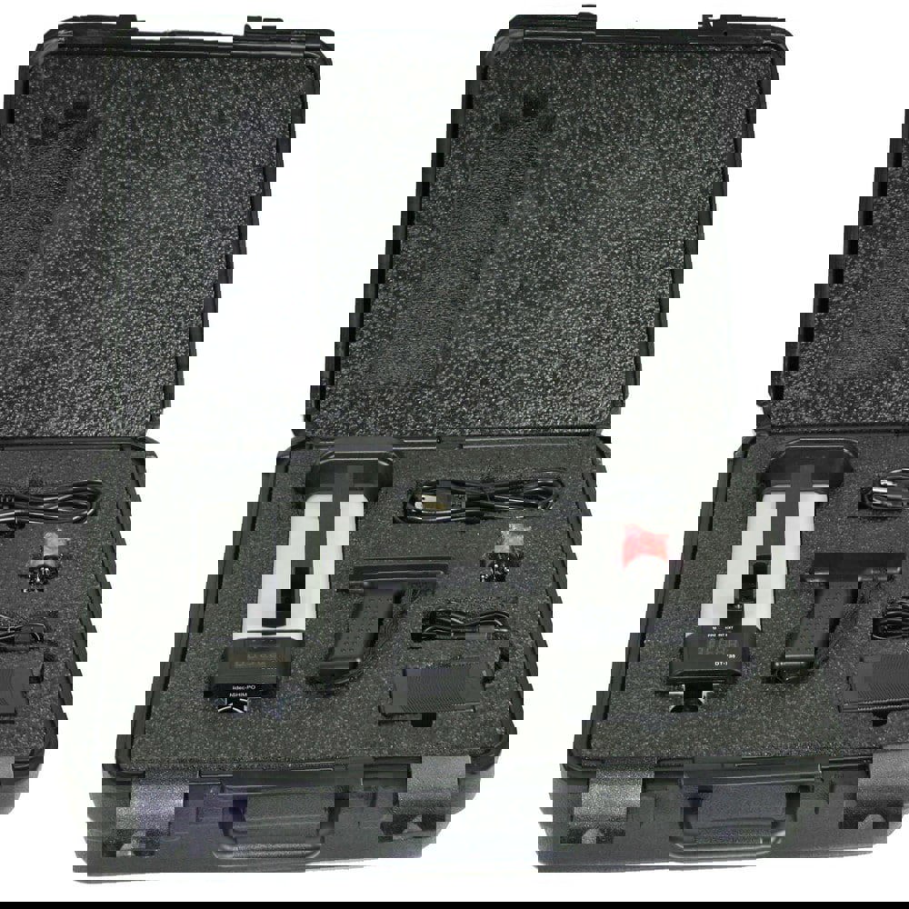 Stroboscopes; Minimum Flashes Per Minute: 60 ; Maximum Flashes Per Minute: 12000 ; Includes: DT-735, Spare Flashtube, Top & Bottom Handles, Charger Adapter, Carrying Case ; UNSPSC Code: 41115317