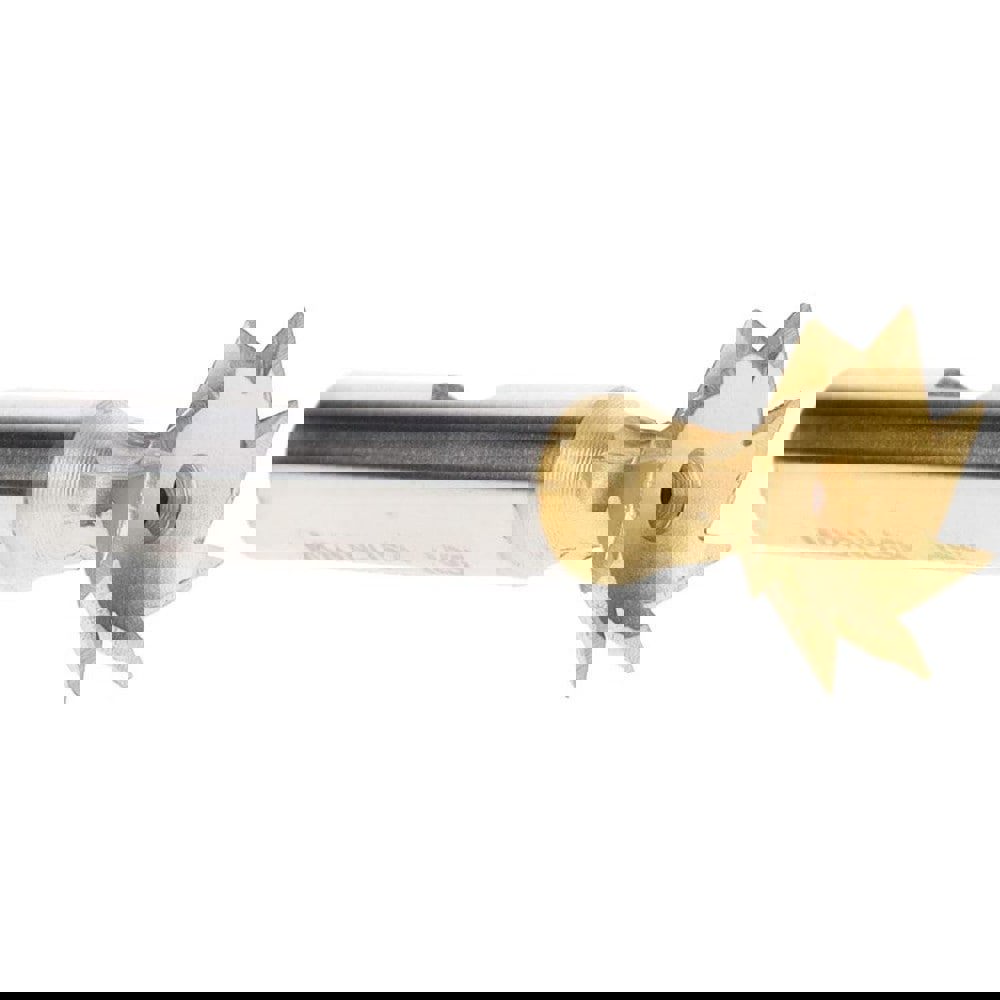 Dovetail Cutter: 45 &deg;, 3/4