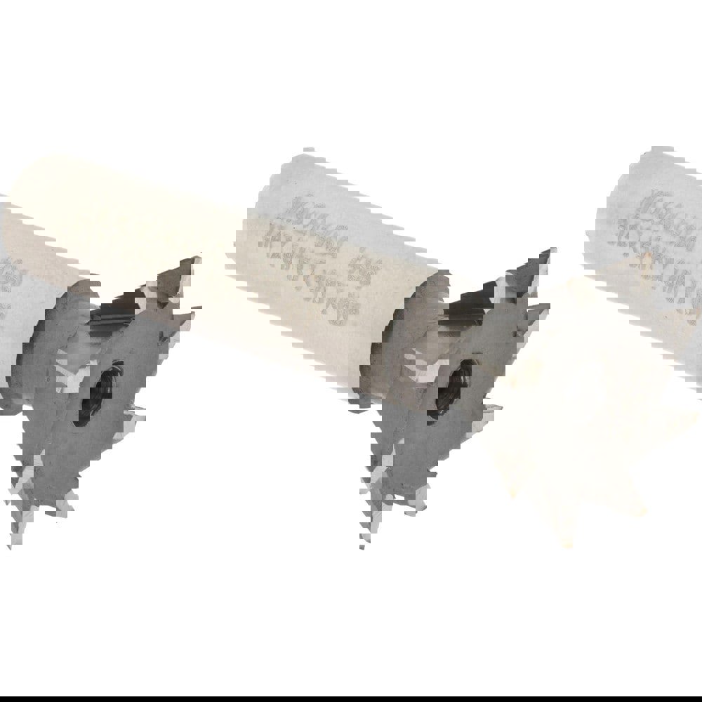 Dovetail Cutter: 60 &deg;, 3/4