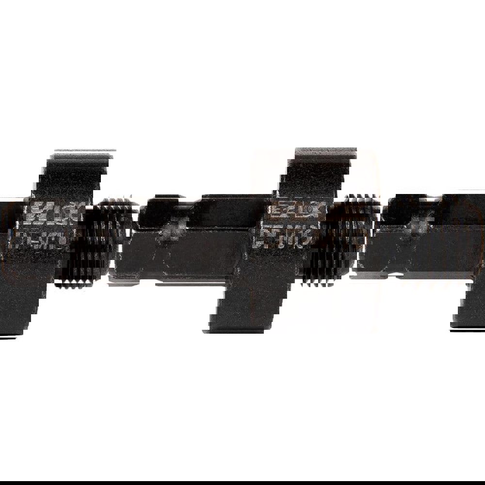 Hex Drive & Slotted Drive Threaded Inserts; Product Type: Knife ; Thread Size: M10-1.5 ; Material: Steel ; Finish: Uncoated ; Drill Size: 0.5000 ; Hole Diameter: 0.5000