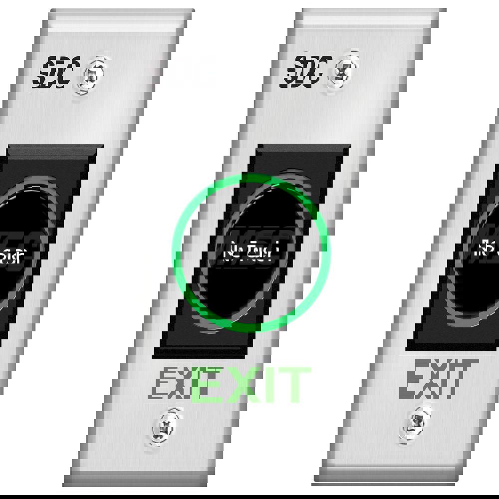 Stainless Steel Desk Mount Console Monitoring Station