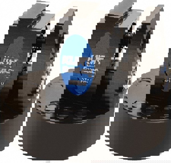 Modular Dovetail Reversible Vise: 1'' Jaw Width, 1-3/8'' Jaw Height, 0.8'' Max Jaw Capacity