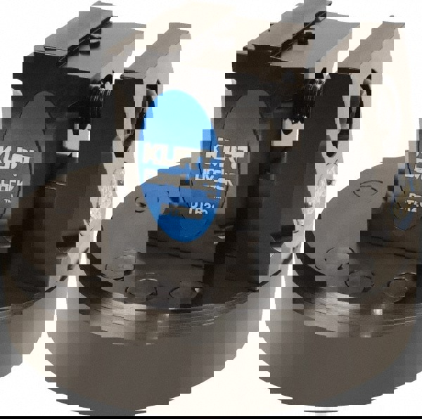 Modular Dovetail Reversible Vise: 2'' Jaw Width, 2-5/8'' Jaw Height, 1.65'' Max Jaw Capacity