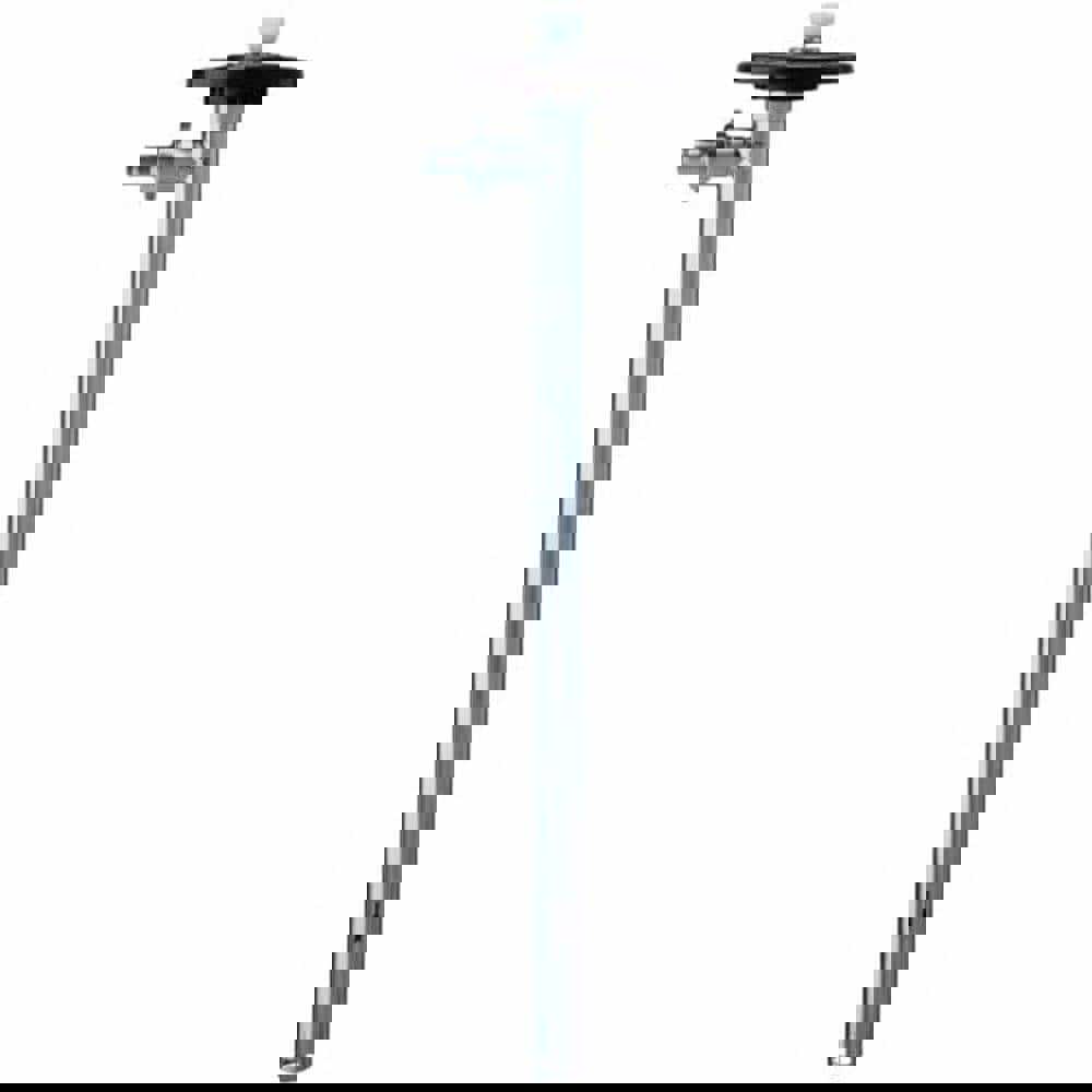 1-1/2 Inch Inlet, 16 GPM, 1 Inch Barb Discharge, Medium Viscosity, Sanitary Drum Pump Tube