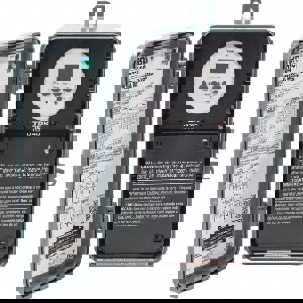 Electrical Timers & Timer Switches; Timer/Switch Type: Electronic Timer Switch; Recommended Environment: Indoor/Outdoor; Timing Range: 7 Day; Minimum On/Off Time: 60.0 s; Amperage: 40 A; Number of Programmable Events: 7 ON/OFF pairs per day; Minimum On/Of