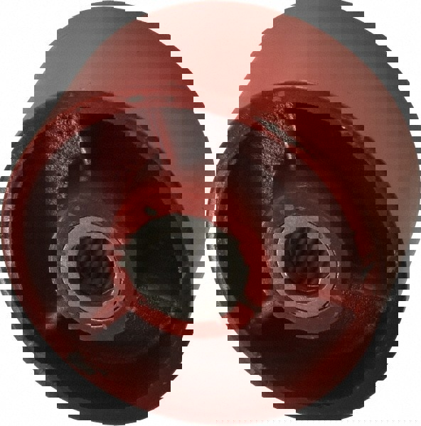 Caster Wheel: Ductile Iron