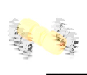 3/8 in. Tube OD Brass Union Double Ferrule