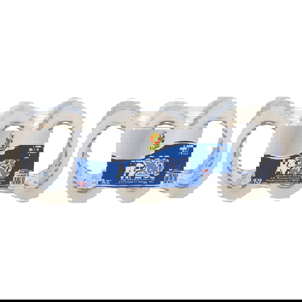 TAPE,CARTON SEALING,CLR