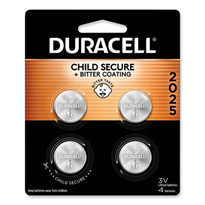 BATTERY,2025,4PK,SV