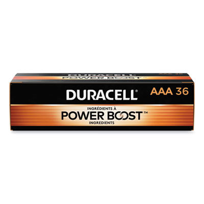 BATTERY ALKALINE AAA 36PK