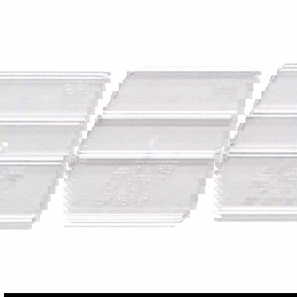 Bin Divider: Use with QUS210 & QUS210CL, Clear