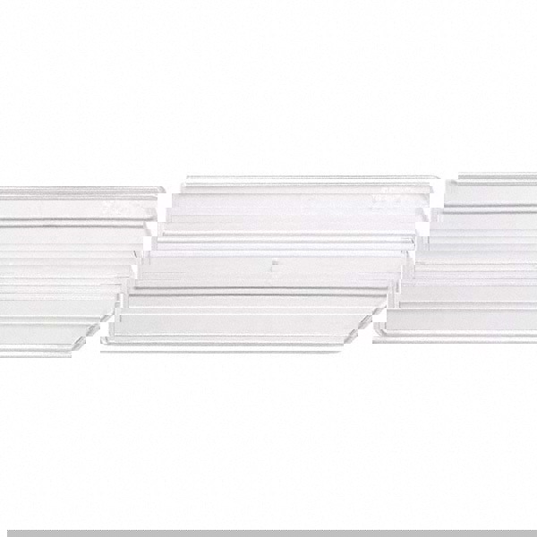 Bin Divider: Use with QUS234 & QUS234CL, Clear