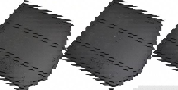 Bin Divider: Use with Bin QUS239, Black