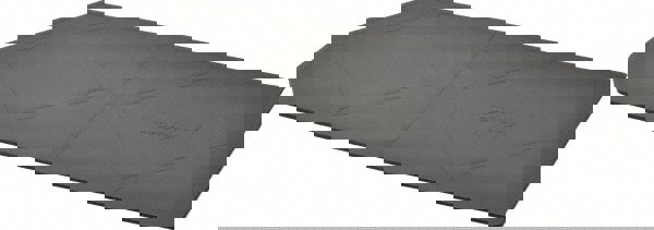 Bin Divider: Use with Quantum Storage Systems - QUS 240CON & QUS 250CON, Black