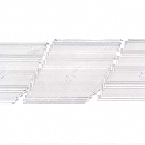 Bin Divider: Use with QUS245 & QUS245CL, Clear