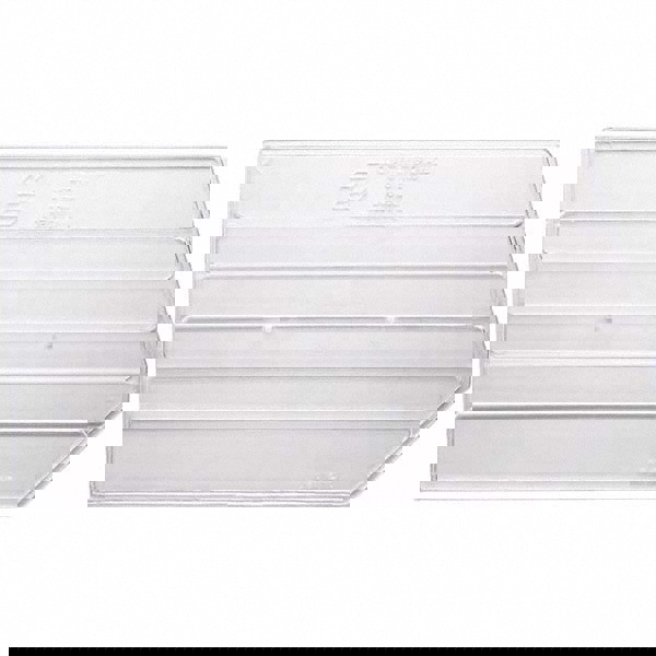 Bin Divider: Use with QUS260 & QUS260CL, Clear