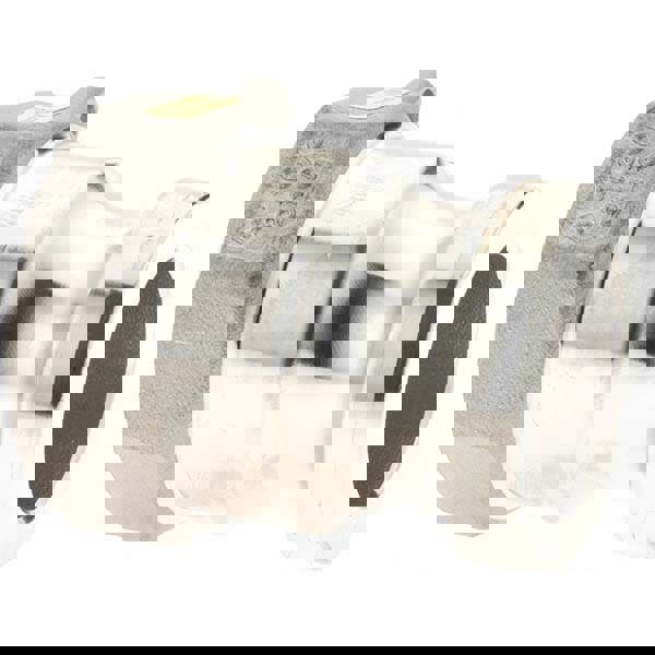 Cam & Groove Coupling: