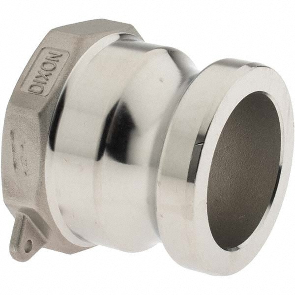 Cam & Groove Coupling: