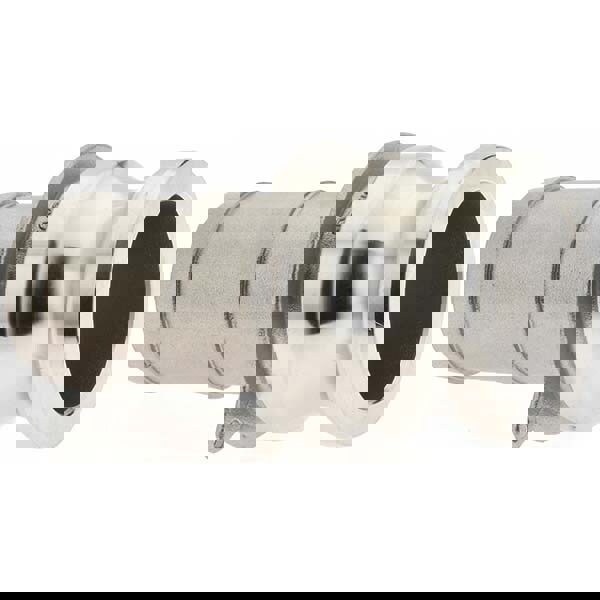 Cam & Groove Coupling: