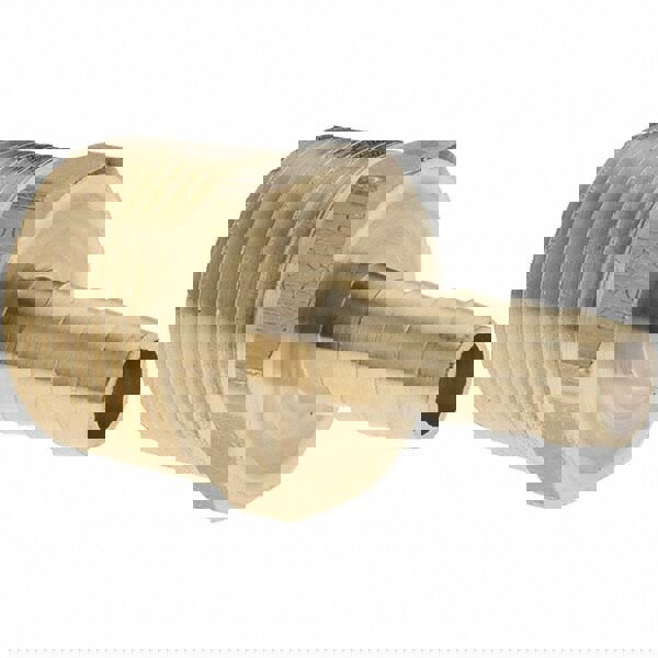 Barbed Hose Fitting: 3/4