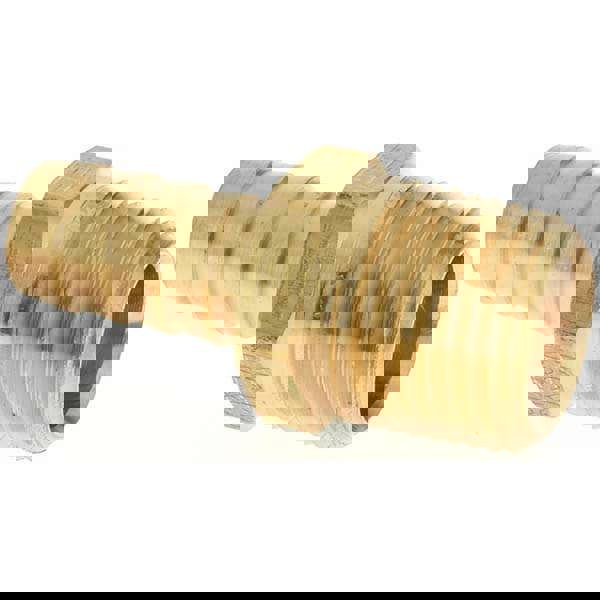 Barbed Hose Fitting: 1/2