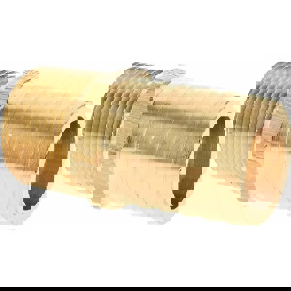 Barbed Hose Fitting: 3/4