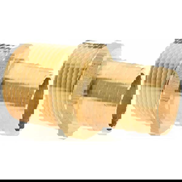 Barbed Hose Fitting: 1