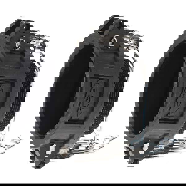 Cam & Groove Coupling: