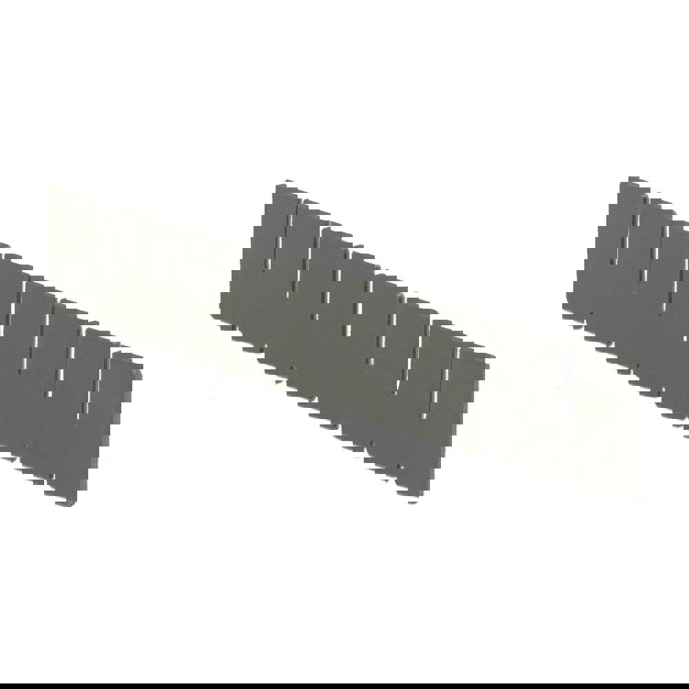 Bin Divider: Use with LEWISBins+ - DC1025 & DC2025, Gray