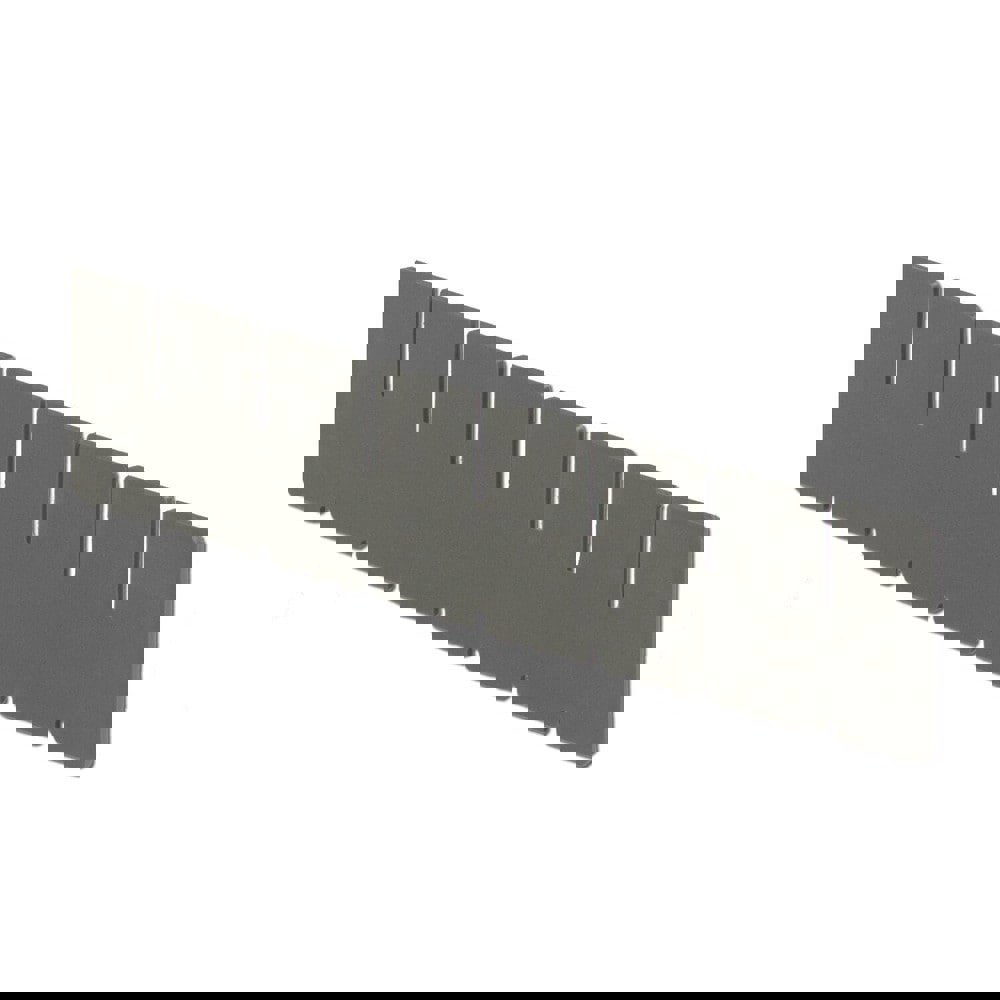 Bin Divider: Use with LEWISBins+ - DC1035 & DC2035, Gray