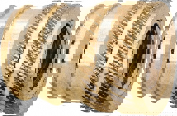 Threaded Insert Spec Dr Brass