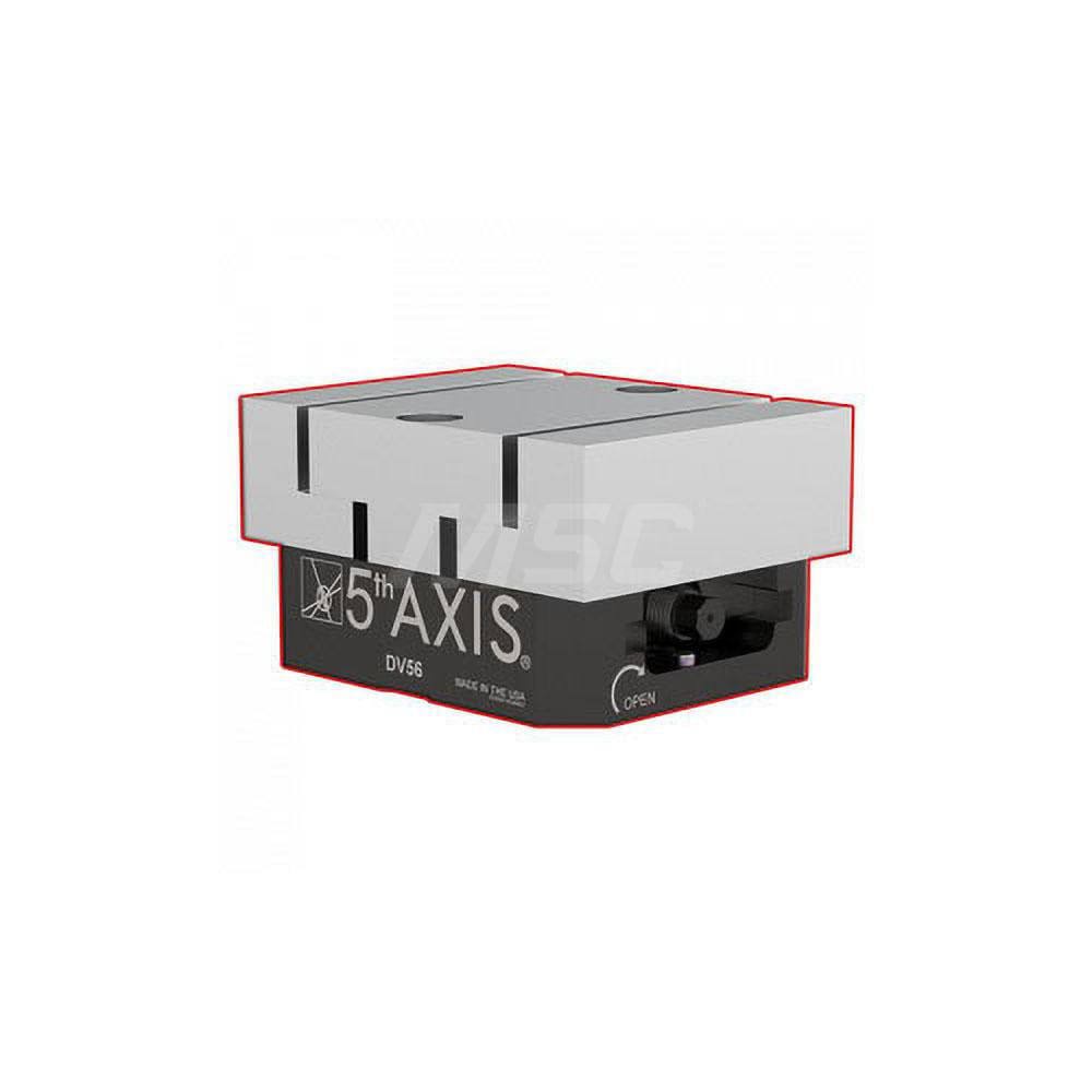 Machine Vise: 75 mm Jaw Width