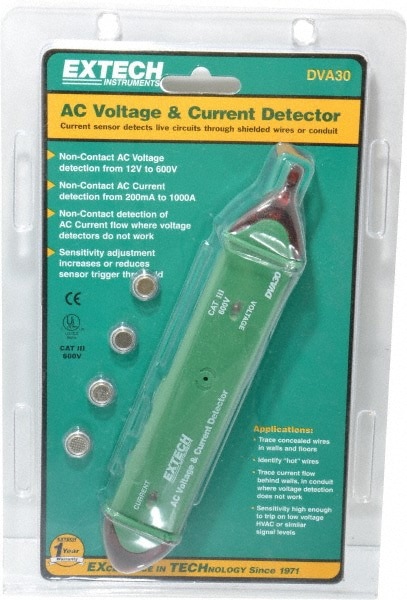 12 VAC to 600 VAC, Voltage Tester