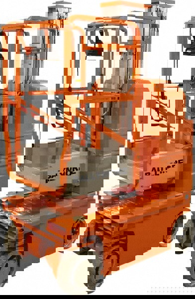 Cherry Pickers (Personal Lifts); Lift Type: One Person Lift ; Maximum Capacity (Lb.): 330 ; Minimum Height (Feet): 6.80