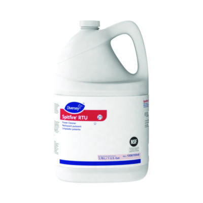 CLEANER,SPITFIRE POWER