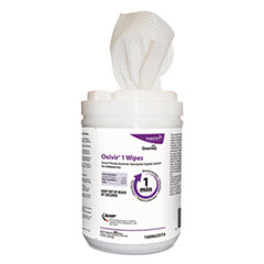 WIPES,DISINFCTN,OXIVIR 1