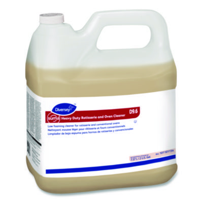 CLEANER,ROTISSRIE OVEN