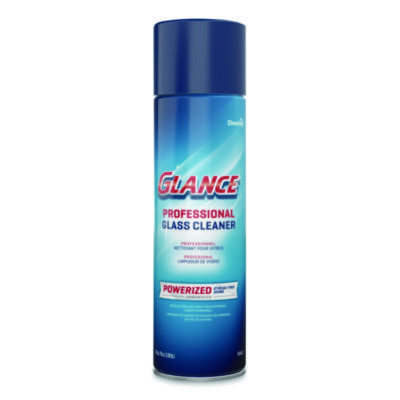 Glance Powerized Professional Glass Cleaner, 19 oz, RTU, 12/CT