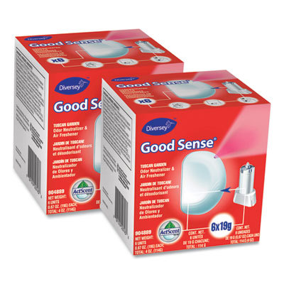 Good Sense Automatic Spray System, 19 g, Good Sense Automatic Spray System, 12/CT