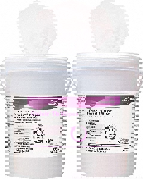 WIPES,DISINF,60CT,12/CS