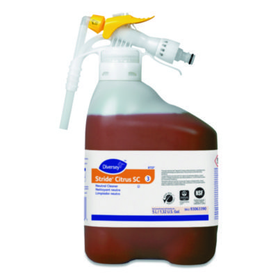 CLEANER,CITRUS,5L,RTD