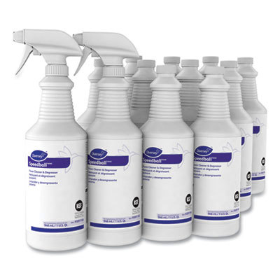 Cleaner & Degreaser: 1 qt Spray Bottle