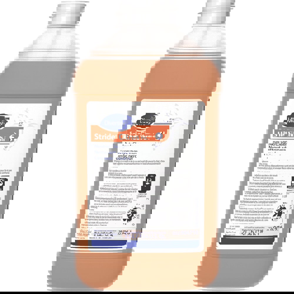 Floor Cleaners, Strippers & Sealers; Product Type: Neutral Cleaner ; Container Type: Bottle ; Container Size (fl. oz.): 84.50 ; Material Application: Hard Non-Porous Surfaces ; Composition: Water Based ; Solution Type: Concentrated