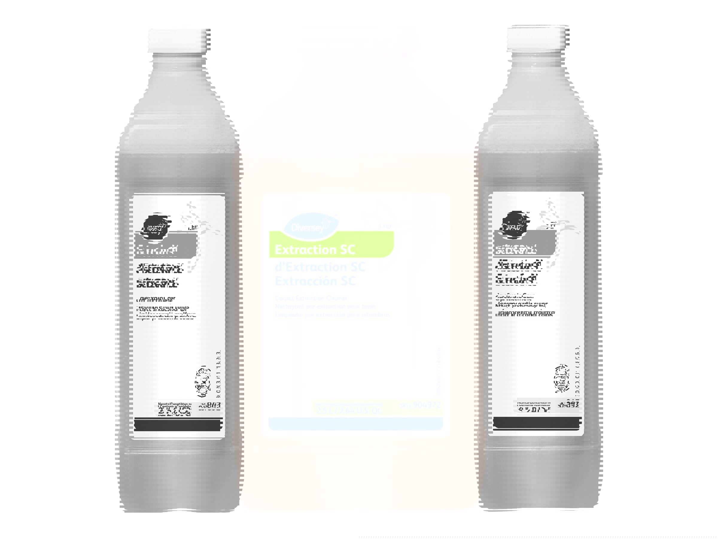 Carpet & Upholstery Cleaners; Cleaner Type: Carpet Extractor ; Form: Liquid ; Container Type: Bottle ; Biodegradeable: No ; Container Size: 84.5oz ; Scent: Floral; Fresh