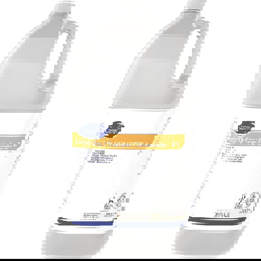 All-Purpose Cleaners & Degreasers; Product Type: All-Purpose Cleaner ; Form: Liquid ; Container Type: Jug ; Container Size: 1 gal ; Scent: Chlorine ; Material Application: Stainless Steel Cutlery; Aluminum; China