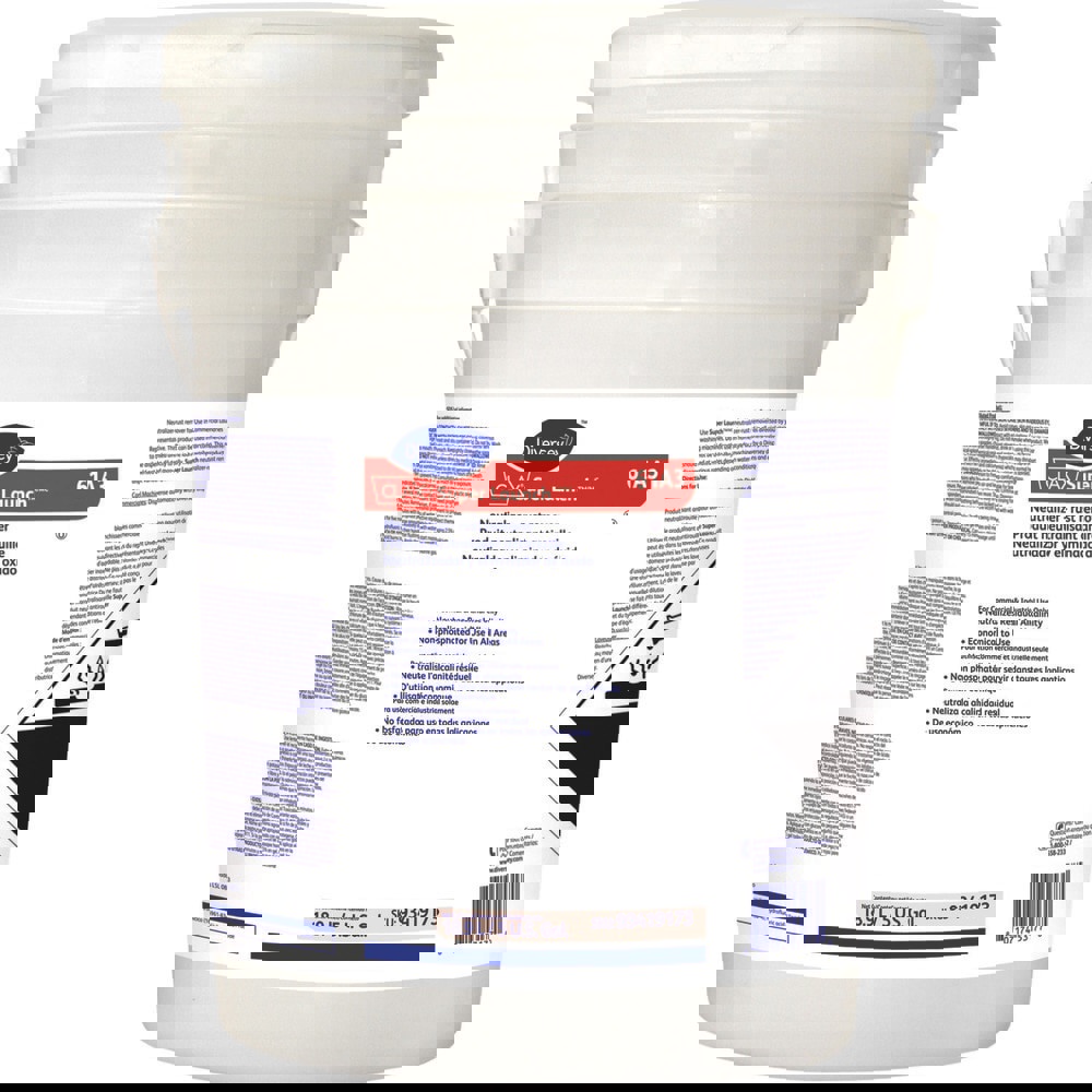 Laundry Detergent; Form: Liquid ; Container Type: Pail ; Container Size (Gal.): 5.00 ; Scent: Unscented ; Harshness: Mild ; Features: Neutralizes Residual Alkalinity; Non-Phosphated For Use In All Areas; Helps Control Iron Deposits; Economical To Use