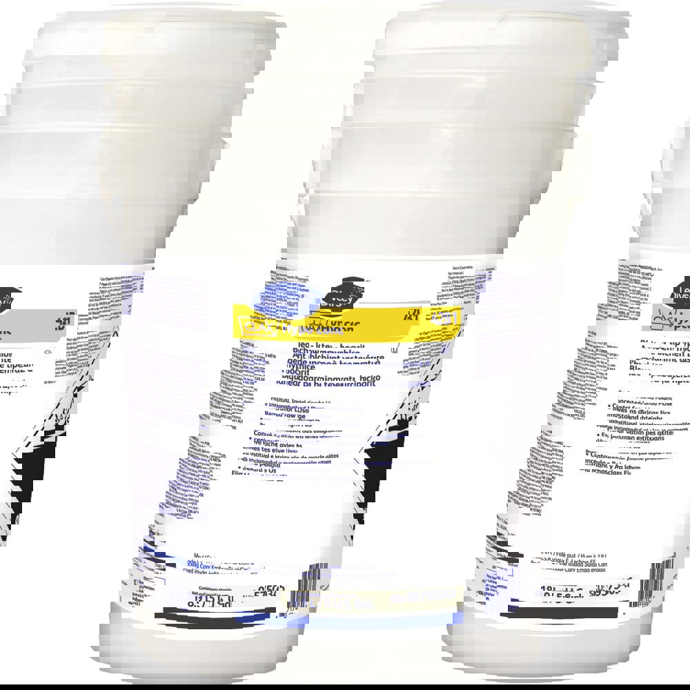 Laundry Detergent; Form: Liquid ; Container Type: Pail ; Container Size (Gal.): 5.00 ; Scent: Unscented ; Harshness: Mild