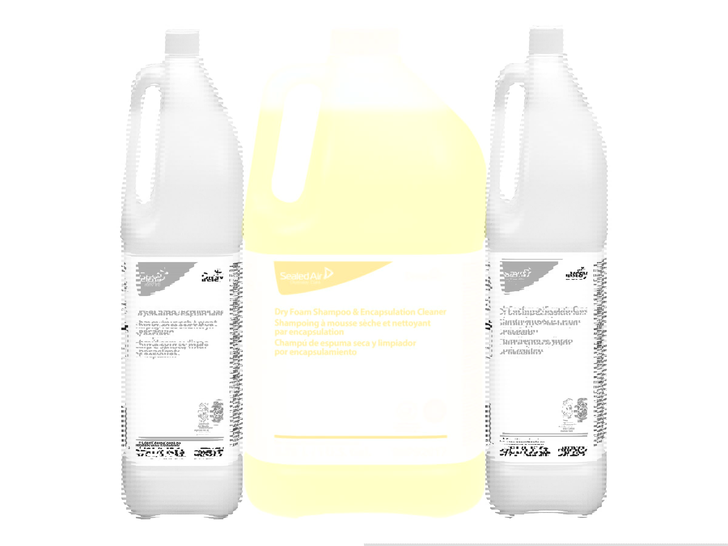 All-Purpose Cleaners & Degreasers; Product Type: All-Purpose Cleaner ; Form: Liquid ; Container Type: Jug ; Container Size: 1 gal ; Scent: Floral ; Application: For Cleaning & Conventional Shampooing Of Carpets