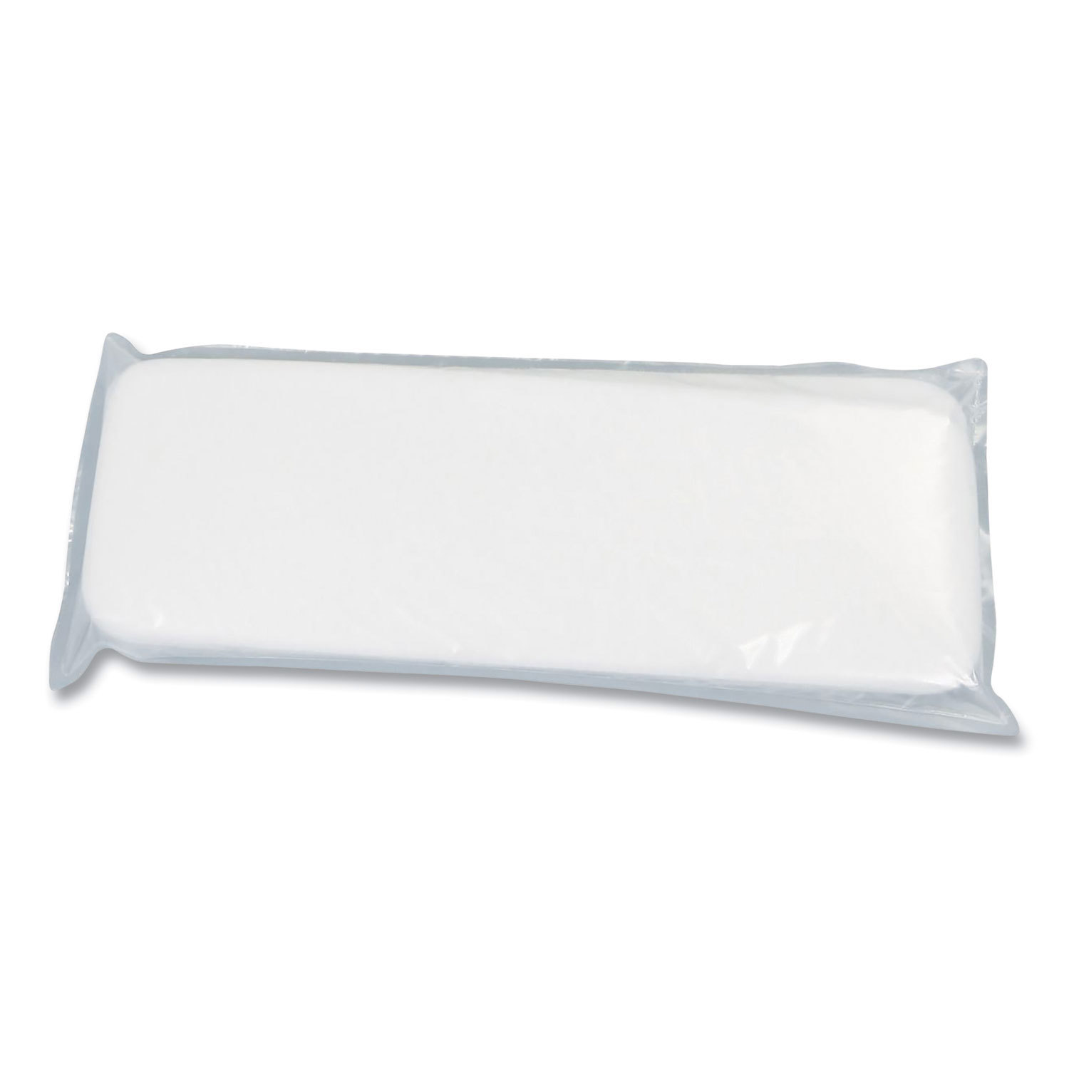 Wet Mop Heads & Pads; Head Material: Microfiber ; Style: Pad ; Features: Pads Are Disposable Creating a Fast Clean Up When the Job is Completed ; For Use With: 4972114 Floor Finish ; Mop Color: White ; Headband Color: White
