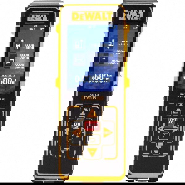 Laser & Ultrasonic Distance Finders; Type: Laser Distance Measurer; Maximum Distance (Meters): 50.00; Maximum Distance (Feet): 165.00; Accuracy: 1.00 mm; Battery Size: AAA; Includes: AAA Batteries; Quick Start Guide; Minimum Distance (Inch): 6; Minimum Di